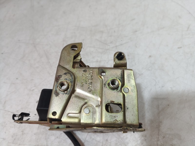 Recambio de cerradura puerta delantera izquierda para volvo serie 940 berlina/familiar 2.3 gle berlina referencia OEM IAM   