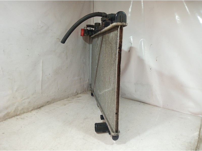 Recambio de radiador agua para jeep cherokee (kj) 2.5 crd básico referencia OEM IAM   