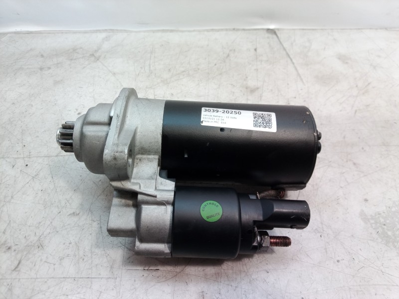 Recambio de motor arranque para volkswagen touran (1t1) conceptline referencia OEM IAM 303920250 303920250 303920250
