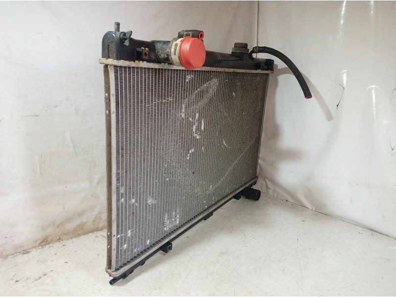 Recambio de radiador agua para jeep cherokee (kj) 2.5 crd básico referencia OEM IAM   