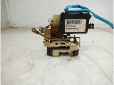 Recambio de cerradura puerta trasera derecha para volvo serie 940 berlina/familiar 2.3 gle berlina referencia OEM IAM 9127554 91