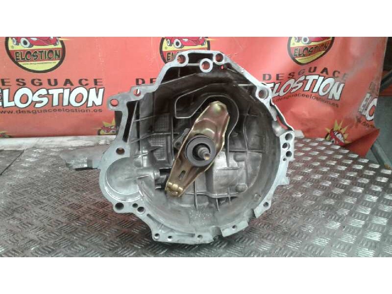 Recambio de caja cambios para audi a4 berlina (8e) 1.9 tdi (96kw) referencia OEM IAM GBQ  