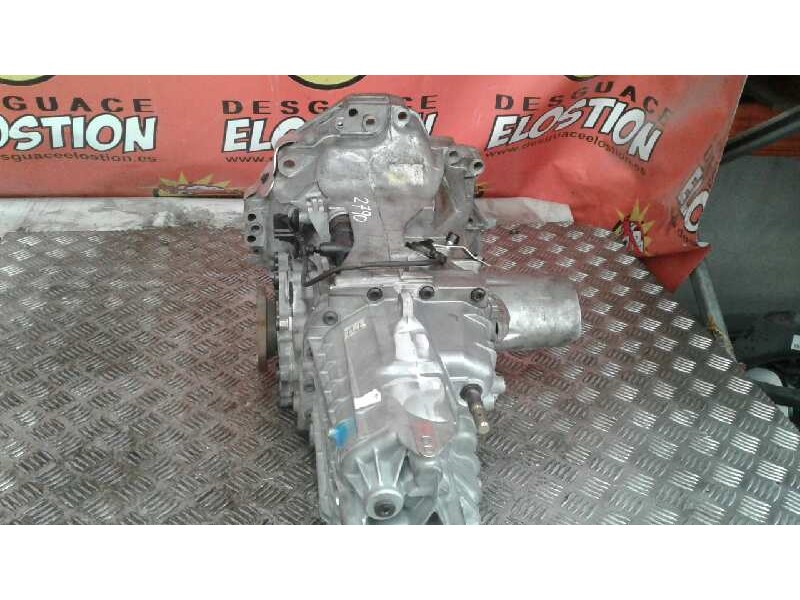 Recambio de caja cambios para audi a4 berlina (8e) 1.9 tdi (96kw) referencia OEM IAM GBQ  