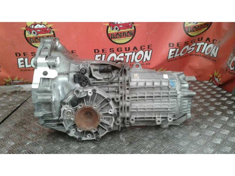 Recambio de caja cambios para audi a4 berlina (8e) 1.9 tdi (96kw) referencia OEM IAM GBQ  