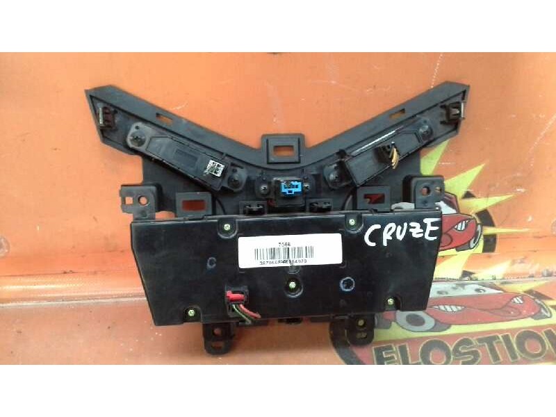 Recambio de mando climatizador para chevrolet cruze referencia OEM IAM   