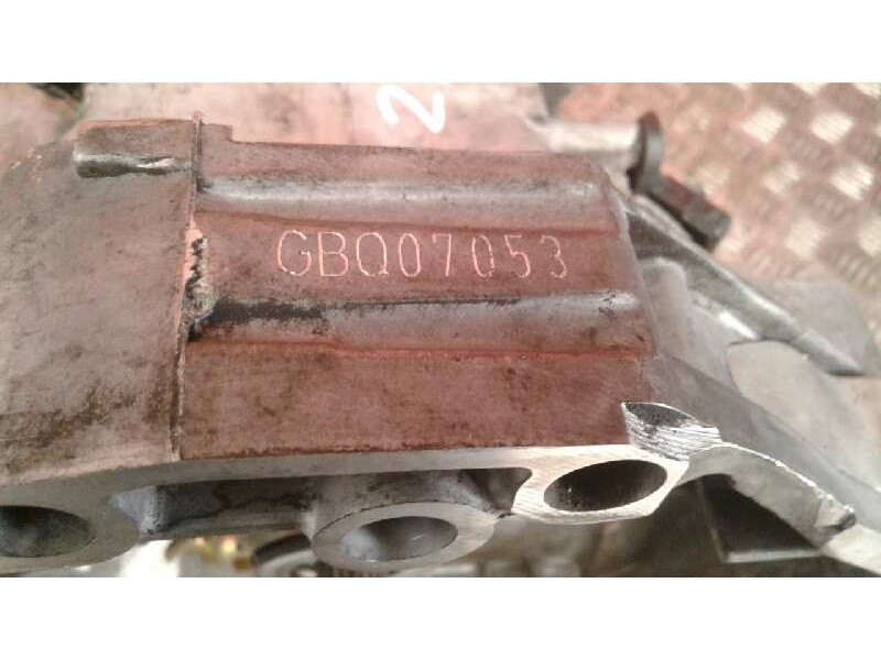 Recambio de caja cambios para audi a4 berlina (8e) 1.9 tdi (96kw) referencia OEM IAM GBQ  