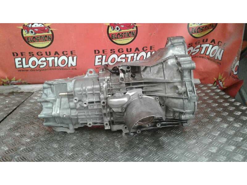 Recambio de caja cambios para audi a4 berlina (8e) 1.9 tdi (96kw) referencia OEM IAM GBQ  