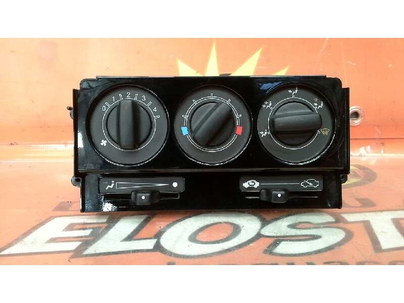 Recambio de mando calefaccion / aire acondicionado para mg streetwise referencia OEM IAM   