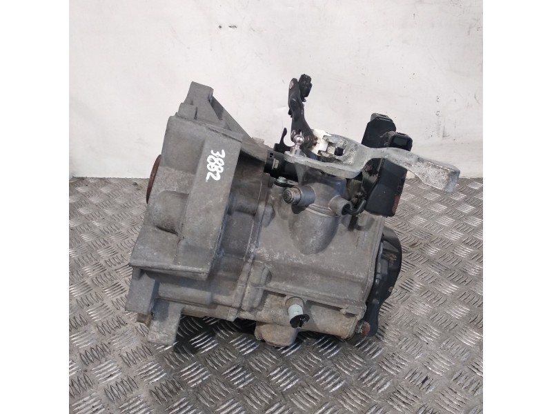 Recambio de caja cambios para volkswagen polo (9n1) trendline referencia OEM IAM GKU GKU GKU