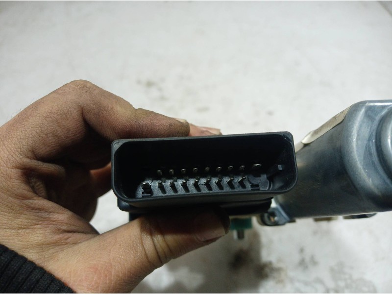 Recambio de motor elevalunas trasero derecho para volkswagen touran (1t1) conceptline referencia OEM IAM 1K0959704 1K0959704 1K0