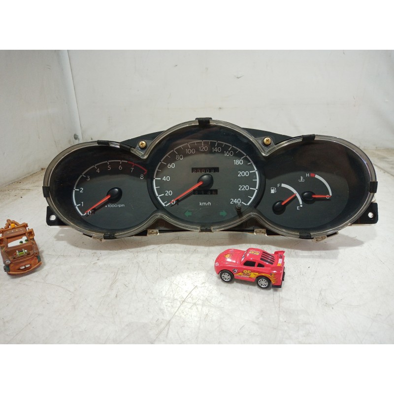 Recambio de cuadro instrumentos para hyundai coupe (rd) 2.0 16v cat referencia OEM IAM   