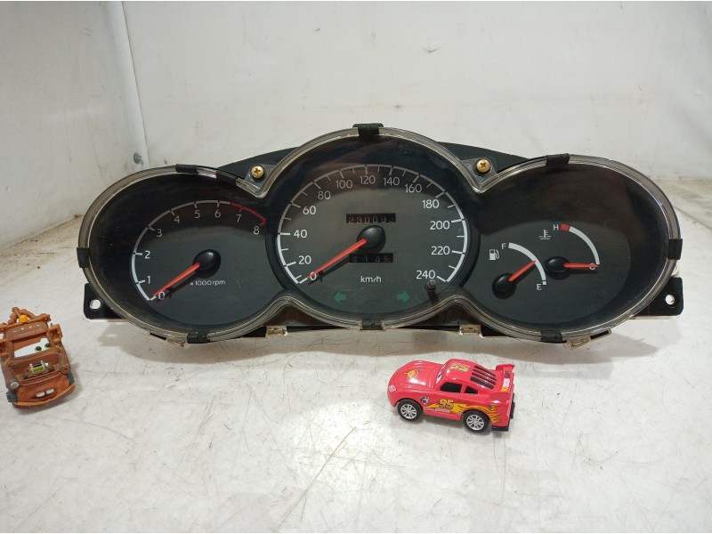 Recambio de cuadro instrumentos para hyundai coupe (rd) 2.0 16v cat referencia OEM IAM   