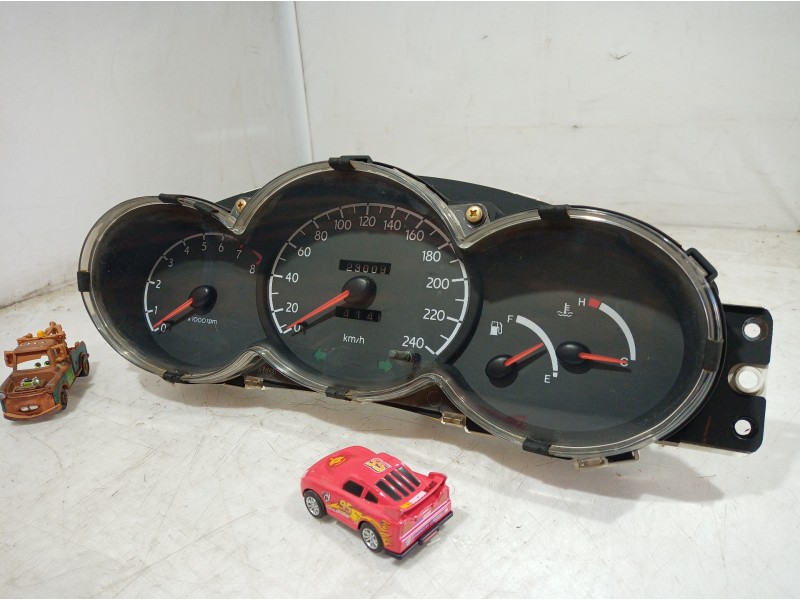 Recambio de cuadro instrumentos para hyundai coupe (rd) 2.0 16v cat referencia OEM IAM   