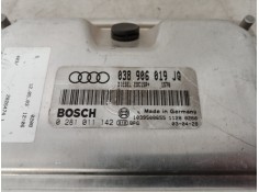 Recambio de centralita motor uce para audi a4 berlina (8e) 1.9 tdi (96kw) referencia OEM IAM 038906019JQ 0281011142 038906019JQ 2