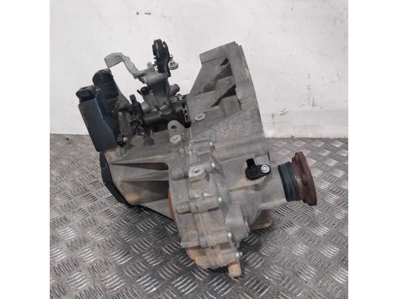 Recambio de caja cambios para volkswagen polo (9n1) trendline referencia OEM IAM GKU GKU GKU