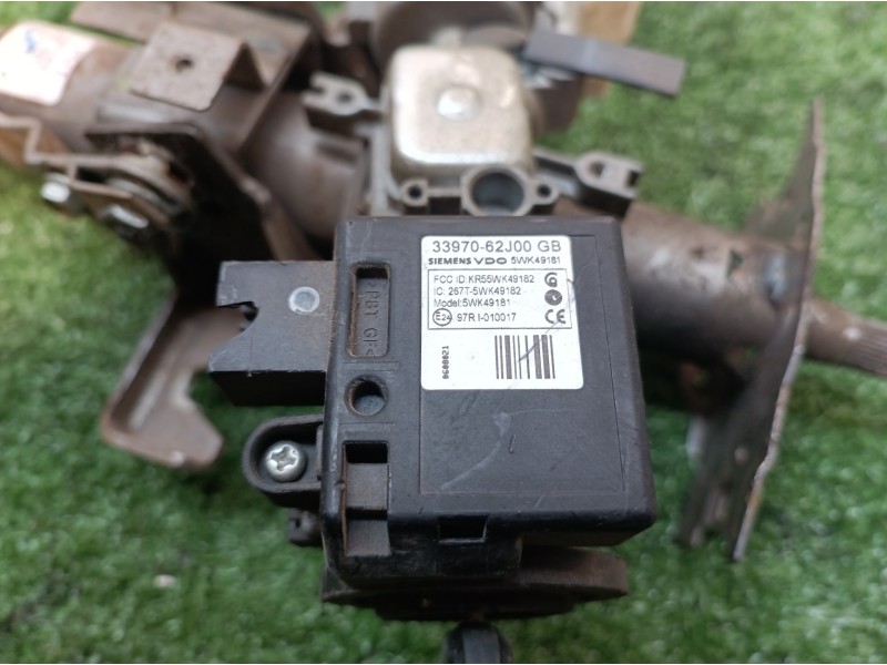 Recambio de columna direccion para suzuki swift berlina (mz) referencia OEM IAM 26109682 5WK49181 3397062J00GB