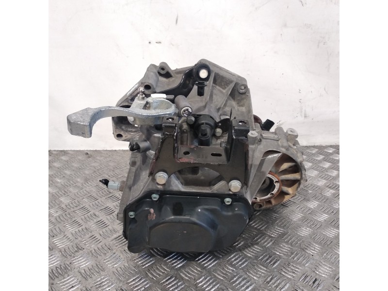 Recambio de caja cambios para volkswagen polo (9n1) trendline referencia OEM IAM GKU GKU GKU