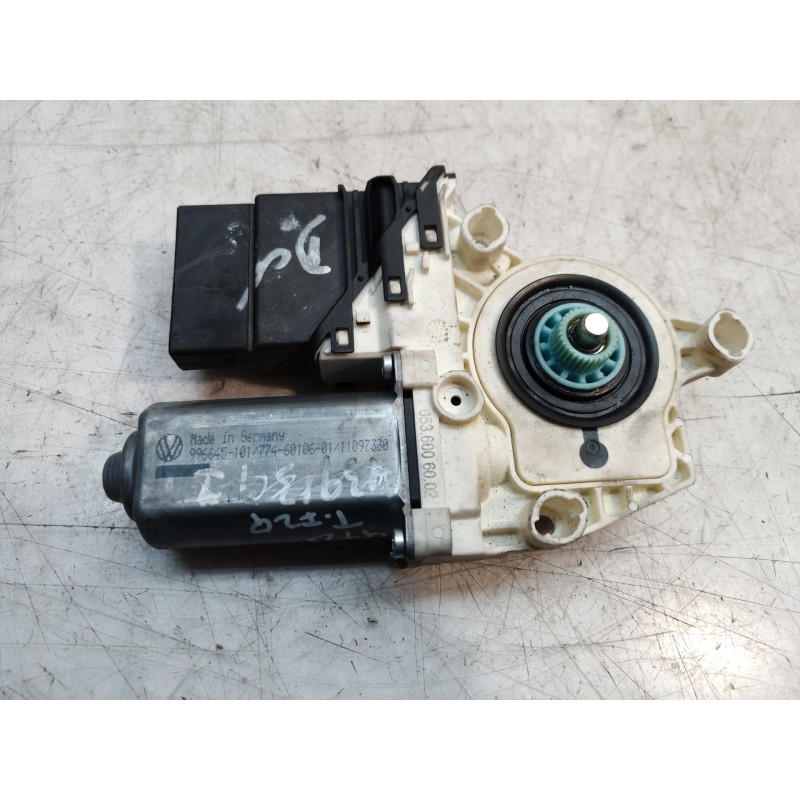 Recambio de motor elevalunas trasero izquierdo para volkswagen touran (1t1) conceptline referencia OEM IAM 119435 119435 119435