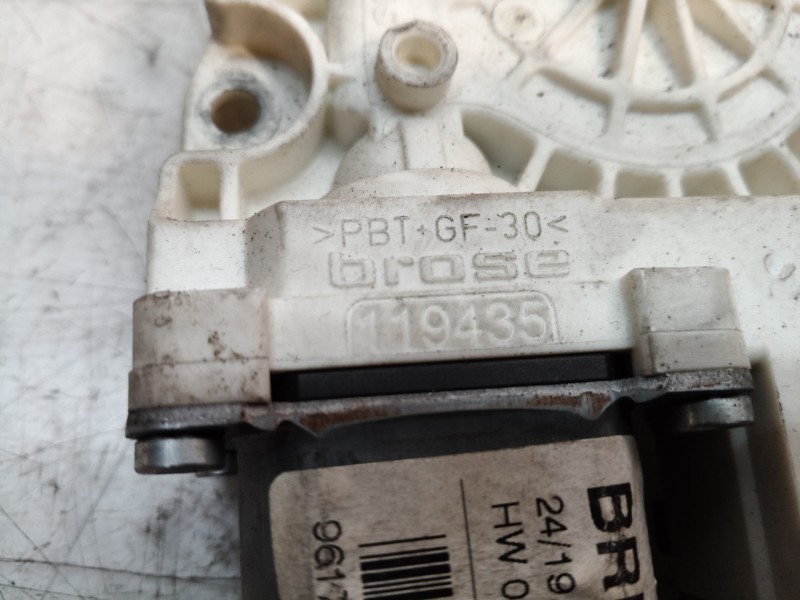 Recambio de motor elevalunas trasero izquierdo para volkswagen touran (1t1) conceptline referencia OEM IAM 119435 119435 119435