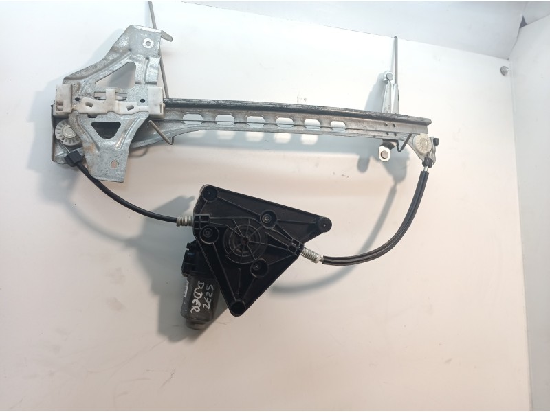 Recambio de elevalunas delantero derecho para peugeot 108 active referencia OEM IAM 430086K0 430086K0 430086K0