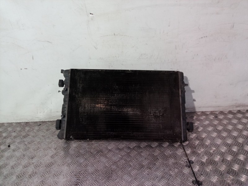 Recambio de radiador agua para seat leon (1m1) signo referencia OEM IAM 1J0121253AP 1J0121253AP 1J0121253