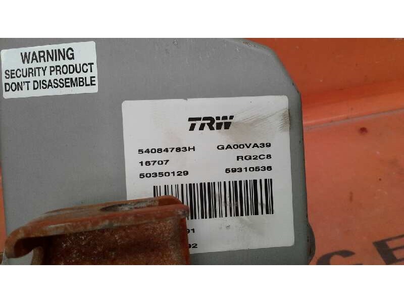 Recambio de columna direccion para renault clio iii 1.2 16v referencia OEM IAM 8200751237 8200751237 8200751237