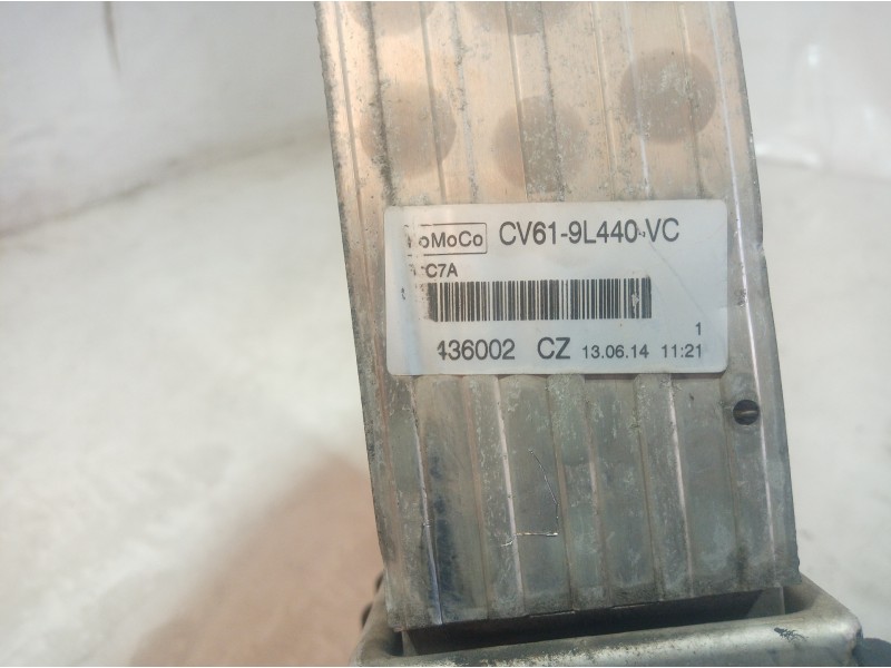 Recambio de intercooler para ford focus berlina (cak) ambiente referencia OEM IAM CV619L440VC CV619L440VC CV619L440VC