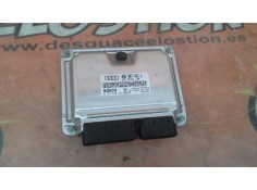 Recambio de centralita motor uce para audi a6 berlina (4b2) 2.5 tdi referencia OEM IAM 4B2907401J 0281010822 4B2907401J