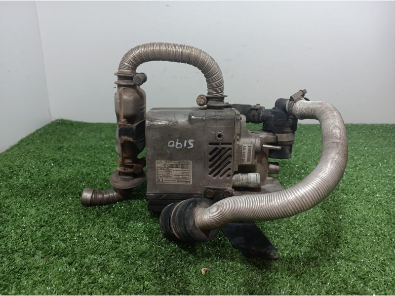 Recambio de motor calefaccion para bmw serie 3 berlina (e46) 318i referencia OEM IAM 92255B 92255B 92255