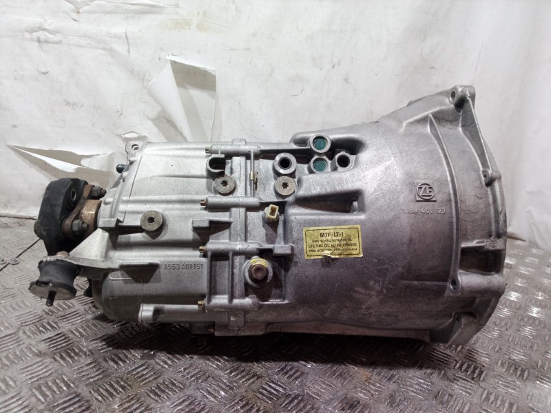 Recambio de caja cambios para bmw serie 3 berlina (e46) 320d referencia OEM IAM HDZ HDZ HDZ