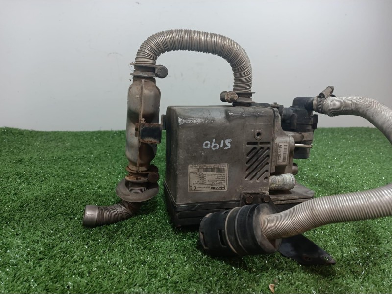 Recambio de motor calefaccion para bmw serie 3 berlina (e46) 318i referencia OEM IAM 92255B 92255B 92255