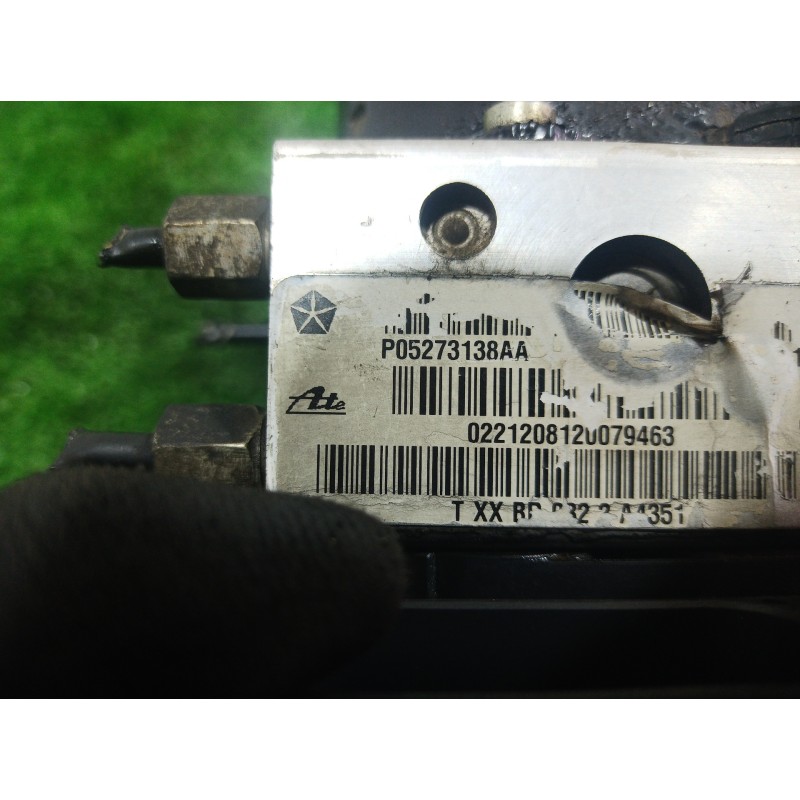 Recambio de abs para chrysler pt cruiser (pt) 2.2 crd catwalk classic referencia OEM IAM P05273138AA P05273138AA 05033150AA