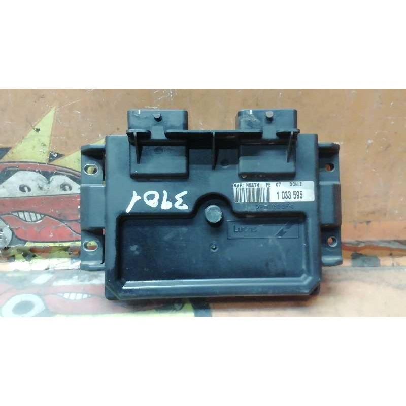 Recambio de centralita motor uce para peugeot 306 berlina 3/4/5 puertas (s2) xs referencia OEM IAM   