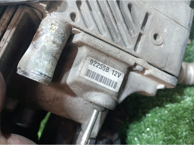 Recambio de motor calefaccion para bmw serie 3 berlina (e46) 318i referencia OEM IAM 92255B 92255B 92255