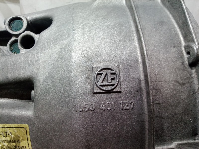 Recambio de caja cambios para bmw serie 3 berlina (e46) 320d referencia OEM IAM HDZ HDZ HDZ