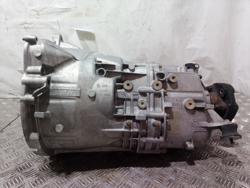 Recambio de caja cambios para bmw serie 3 berlina (e46) 320d referencia OEM IAM HDZ HDZ HDZ