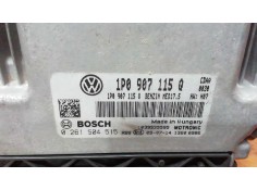 Recambio de centralita motor uce para seat altea xl (5p5) stylance / style referencia OEM IAM 1P0907115Q 0261S04515  2