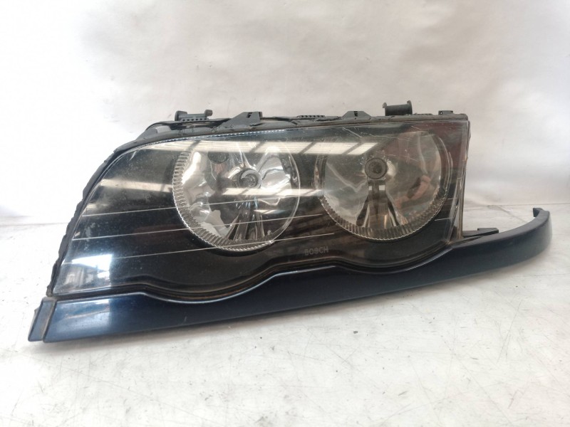 Recambio de faro izquierdo para bmw serie 3 berlina (e46) referencia OEM IAM 0301089201 0301089201 0301089201