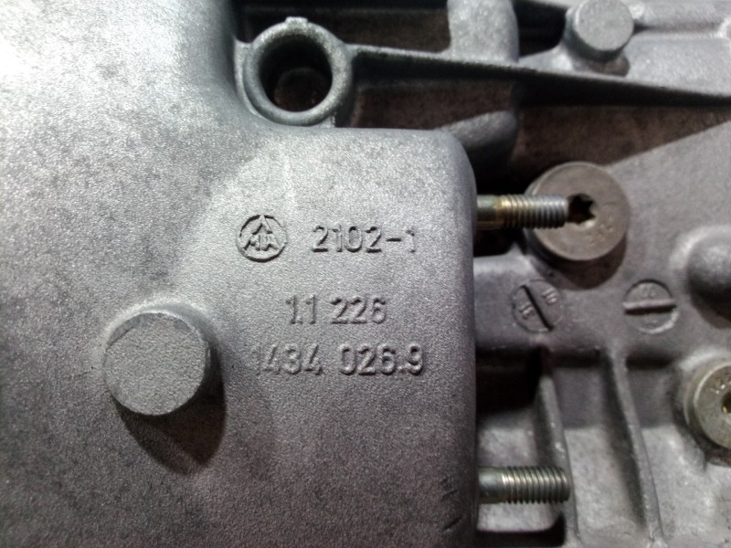 Recambio de caja cambios para bmw serie 3 berlina (e46) 320d referencia OEM IAM HDZ HDZ HDZ