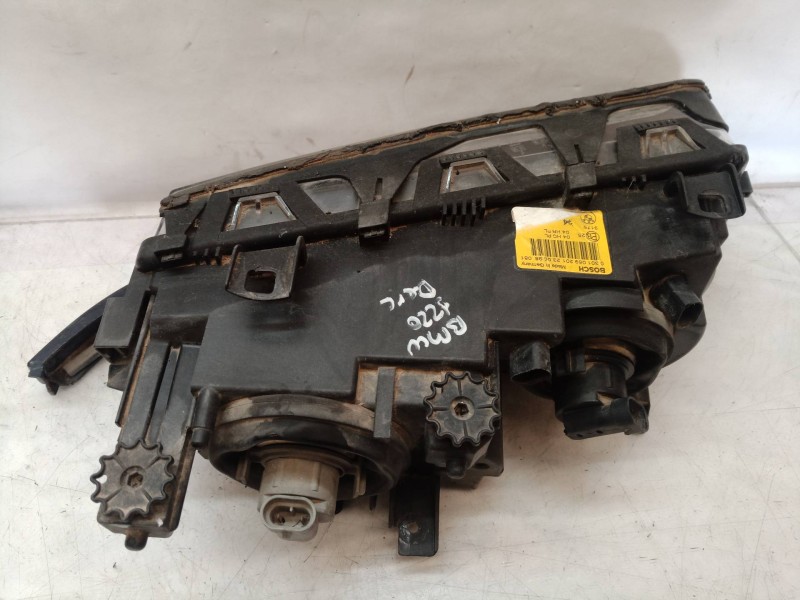 Recambio de faro izquierdo para bmw serie 3 berlina (e46) referencia OEM IAM 0301089201 0301089201 0301089201