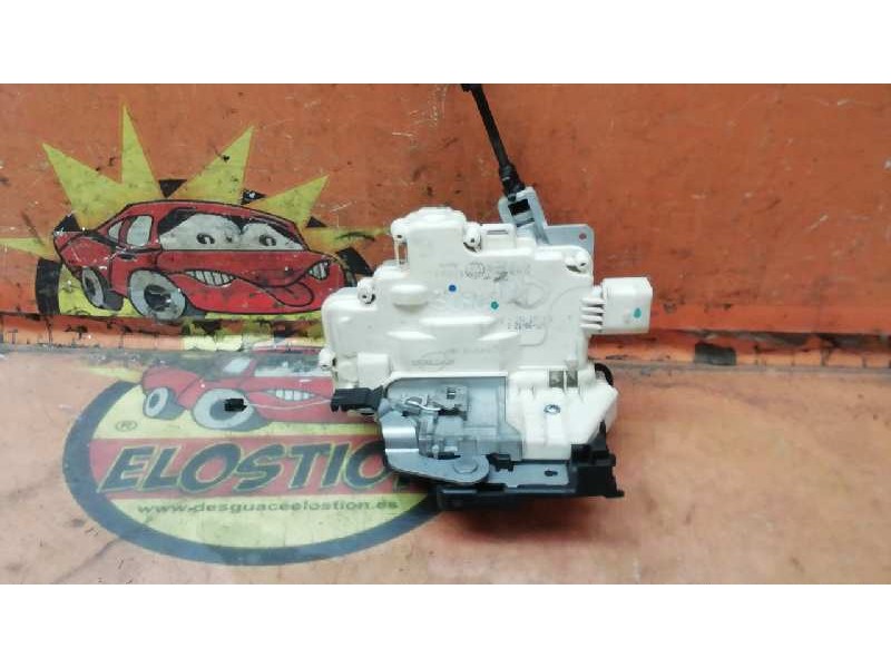 Recambio de cerradura puerta delantera derecha para seat leon (1p1) reference referencia OEM IAM 1P1837016  