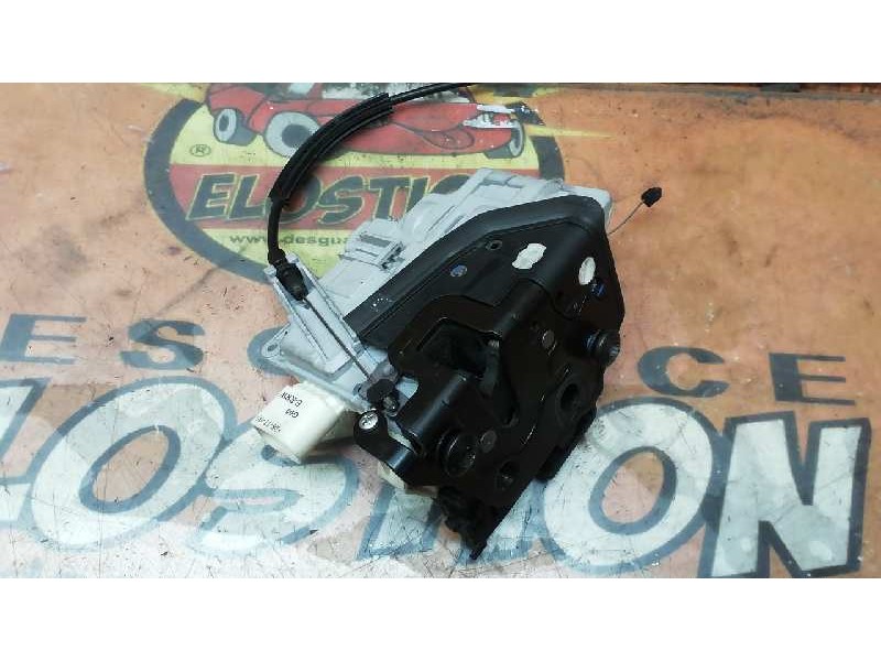 Recambio de cerradura puerta delantera derecha para seat leon (1p1) reference referencia OEM IAM 1P1837016  