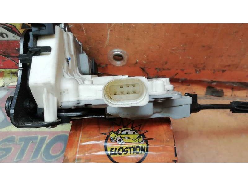Recambio de cerradura puerta delantera derecha para seat leon (1p1) reference referencia OEM IAM 1P1837016  