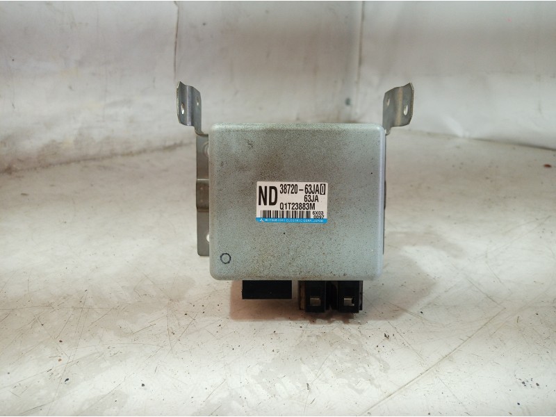 Recambio de modulo electronico para suzuki swift azg (nz) referencia OEM IAM 3872063JA 3872063JA Q1T23883M