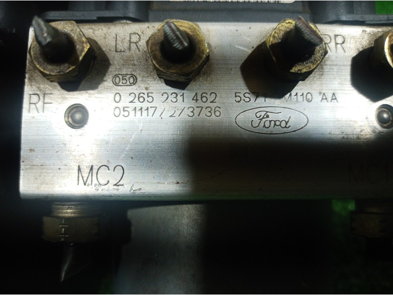 Recambio de abs para ford mondeo berlina (ge) ambiente (06.2003) (d) referencia OEM IAM 0265231462 0265231462 0265800381