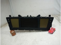 Recambio de pantalla multifuncion para citroën c4 picasso exclusive referencia OEM IAM P9664692080 P9664692080 P9664692080