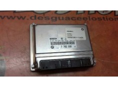 Recambio de centralita motor uce para bmw serie 3 berlina (e46) 320d referencia OEM IAM 0281001445 7785098 0281001445