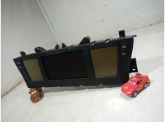Recambio de pantalla multifuncion para citroën c4 picasso exclusive referencia OEM IAM P9664692080 P9664692080 P9664692080 2