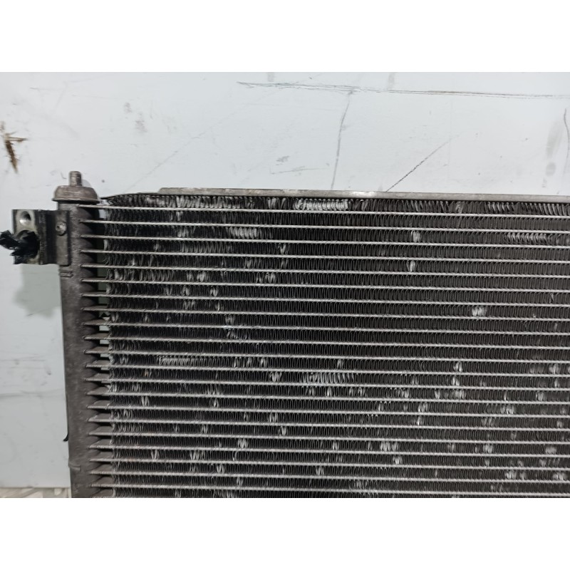 Recambio de condensador / radiador aire acondicionado para ford transit caja cerrada, corta (fy) (2000 =>) 2.0 tdci cat referenc