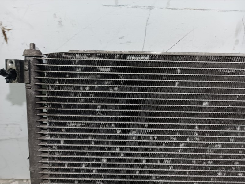 Recambio de condensador / radiador aire acondicionado para ford transit caja cerrada, corta (fy) (2000 =>) 2.0 tdci cat referenc